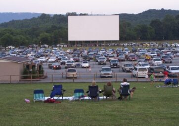Ridge View Drive-In