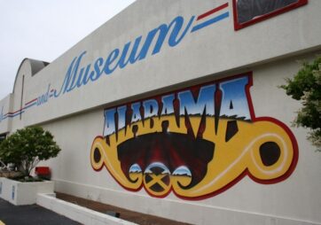 Alabama Fan Club & Museum