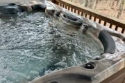 Cabin Two — Bear Creek Log Cabins
