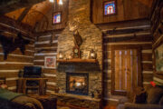 Cabin Five — Bear Creek Log Cabins