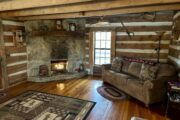 Cabin Two — Bear Creek Log Cabins