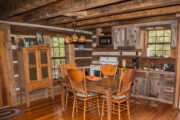 Cabin Five — Bear Creek Log Cabins
