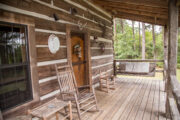 Cabin Five — Bear Creek Log Cabins
