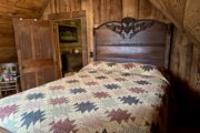 Cabin Two — Bear Creek Log Cabins