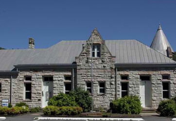 Fort Payne Depot Museum