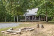 Cabin Two — Bear Creek Log Cabins