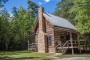 Cabin Four — Bear Creek Log Cabins