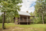 Cabin Five — Bear Creek Log Cabins