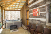 Jacey’s Cabin