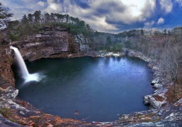 DeSoto Falls