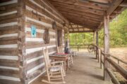 Cabin Two — Bear Creek Log Cabins