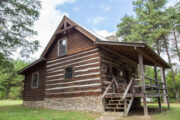 Cabin Five — Bear Creek Log Cabins