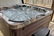 Cabin Two — Bear Creek Log Cabins
