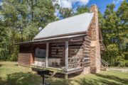 Cabin Four — Bear Creek Log Cabins