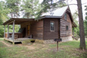Cabin Five — Bear Creek Log Cabins