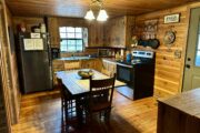 Cabin Two — Bear Creek Log Cabins