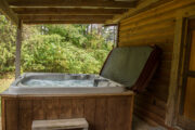 Cabin Five — Bear Creek Log Cabins