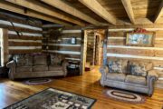 Cabin Two — Bear Creek Log Cabins