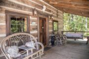 Cabin Four — Bear Creek Log Cabins