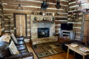 Cabin Four — Bear Creek Log Cabins