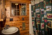 Cabin Two — Bear Creek Log Cabins