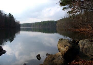 DeKalb County Public Fishing Lake