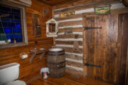 Cabin Three