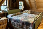 Cabin Two — Bear Creek Log Cabins