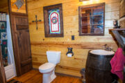 Cabin Five — Bear Creek Log Cabins