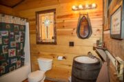 Cabin Four — Bear Creek Log Cabins