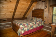 Cabin Five — Bear Creek Log Cabins