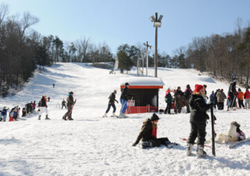 Cloudmont Ski & Golf Resort