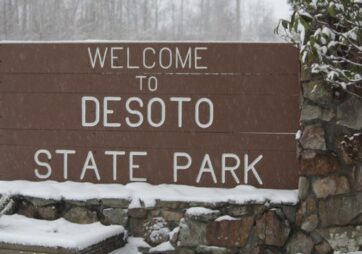 DeSoto State Park