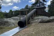 Bear Creek Log Cabins — Lookout Mountain, Alabama