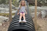 Bear Creek Log Cabins — Lookout Mountain, Alabama