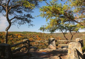 Buck’s Pocket State Park