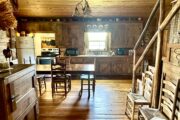 Cabin Three