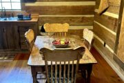 Cabin Four — Bear Creek Log Cabins