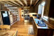 Cabin Four — Bear Creek Log Cabins