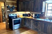 Cabin Four — Bear Creek Log Cabins