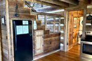 Cabin Four — Bear Creek Log Cabins