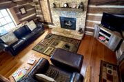 Cabin Four — Bear Creek Log Cabins