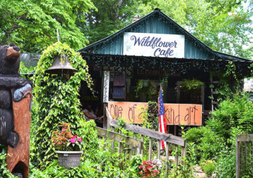The Wildflower Cafe