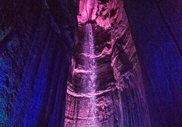 Ruby Falls