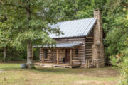 Cabin One — Bear Creek Log Cabins