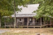 Cabin Two — Bear Creek Log Cabins