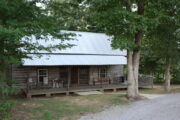 Cabin Three — Bear Creek Log Cabins