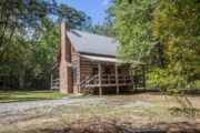 Cabin Four — Bear Creek Log Cabins