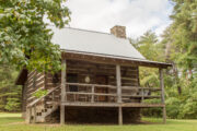 Cabin Five — Bear Creek Log Cabins