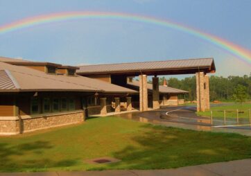 Little River Canyon Center